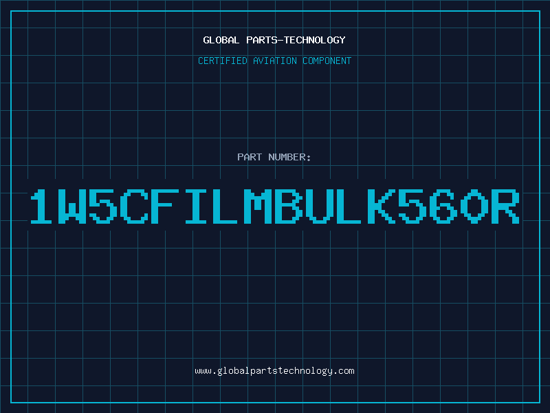 Aviation Part 1W5CFILMBULK560R