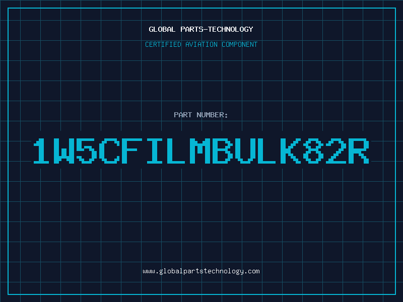Aviation Part 1W5CFILMBULK82R