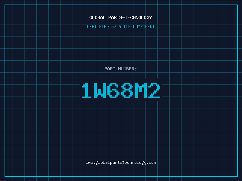 Aviation Part 1W68M2