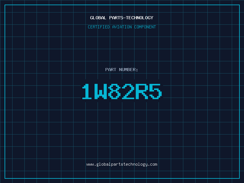 Aviation Part 1W82R5