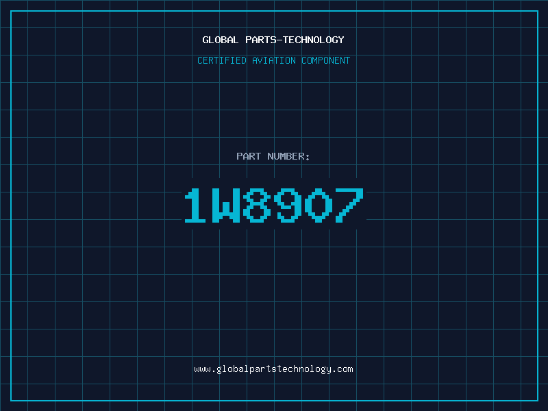 Aviation Part 1W8907