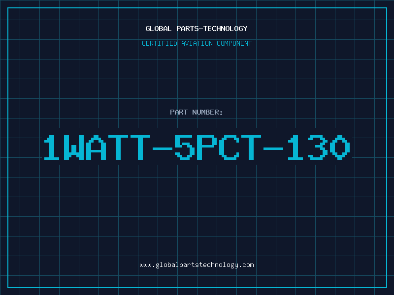 Aviation Part 1WATT-5PCT-130