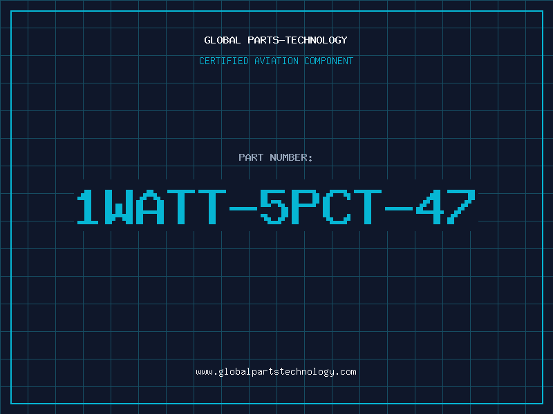 Aviation Part 1WATT-5PCT-47