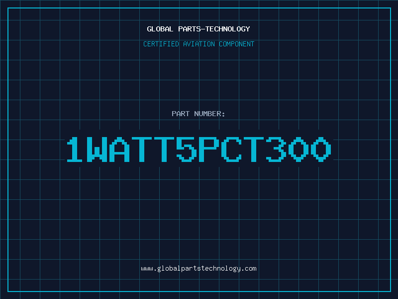Aviation Part 1WATT5PCT300
