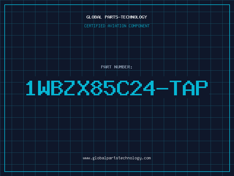 Aviation Part 1WBZX85C24-TAP