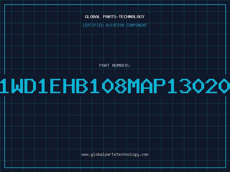 Aviation Part 1WD1EHB108MAP13020