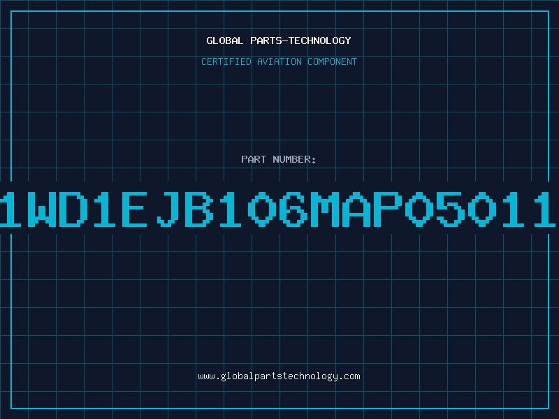 Aviation Part 1WD1EJB106MAP05011
