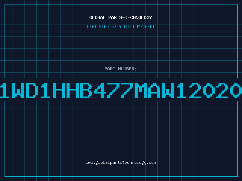 Aviation Part 1WD1HHB477MAW12020