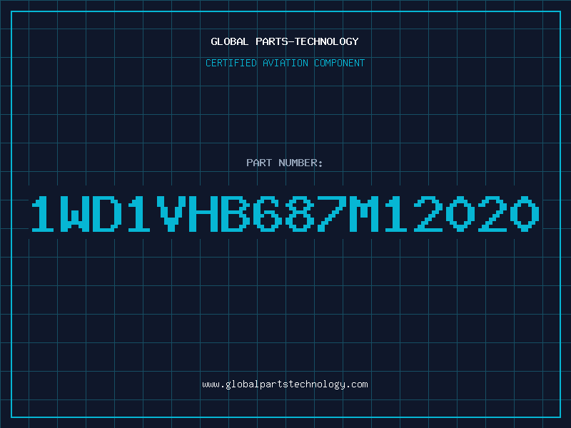 Aviation Part 1WD1VHB687M12020