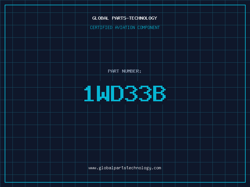 Aviation Part 1WD33B