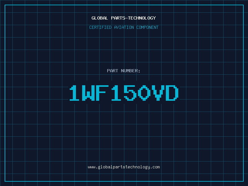 Aviation Part 1WF150VD