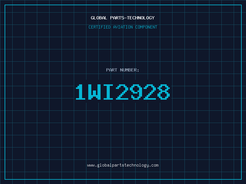 Aviation Part 1WI2928