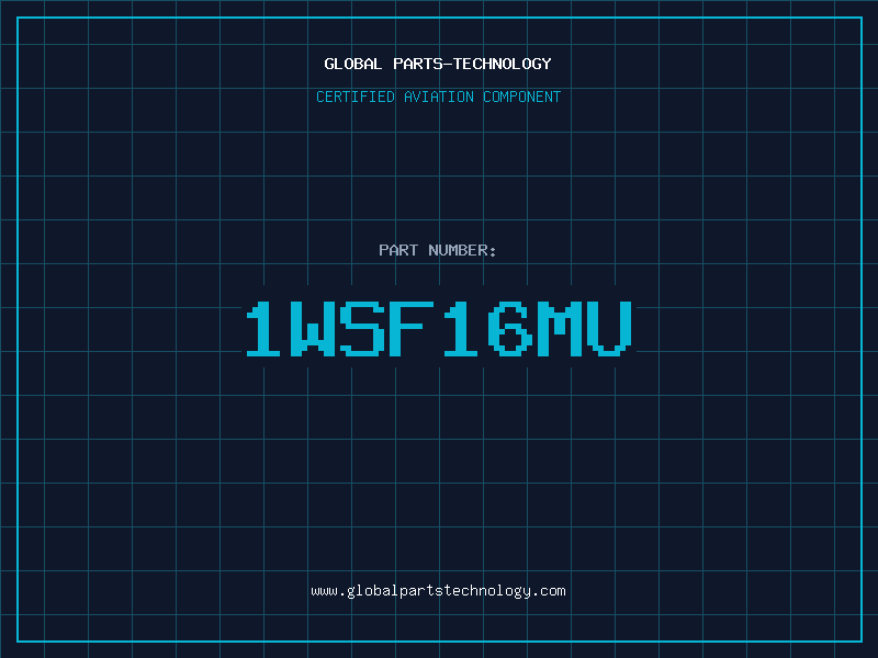 Aviation Part 1WSF16MU