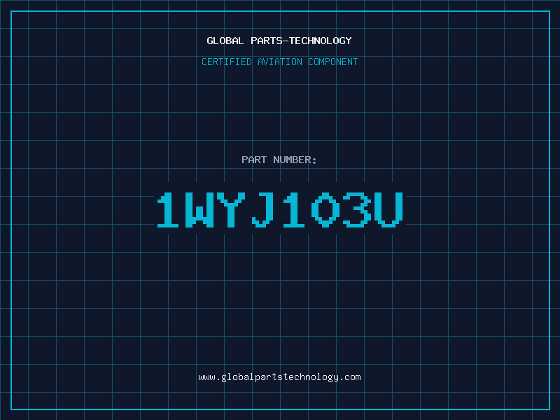 Aviation Part 1WYJ103U
