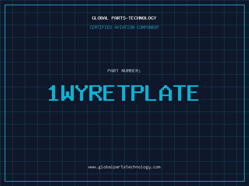 Aviation Part 1WYRETPLATE