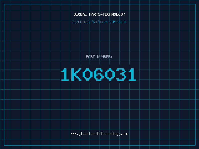 Aviation Part 1k06031
