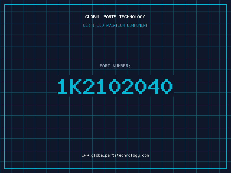 Aviation Part 1k2102040