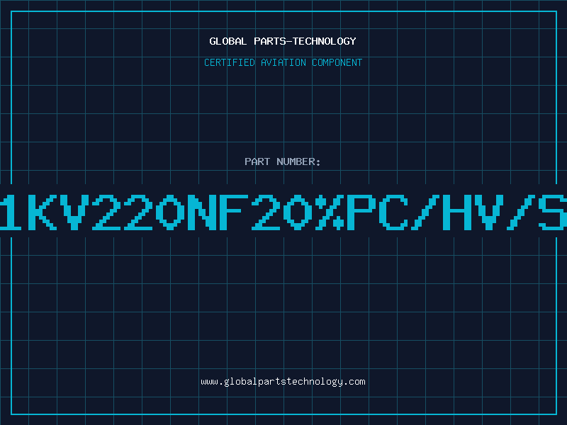 Aviation Part 1kV220nF20%PC/HV/S