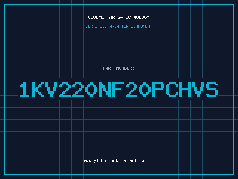 Aviation Part 1kV220nF20PCHVS