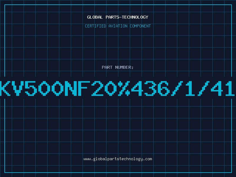 Aviation Part 1kV500nF20%436/1/414