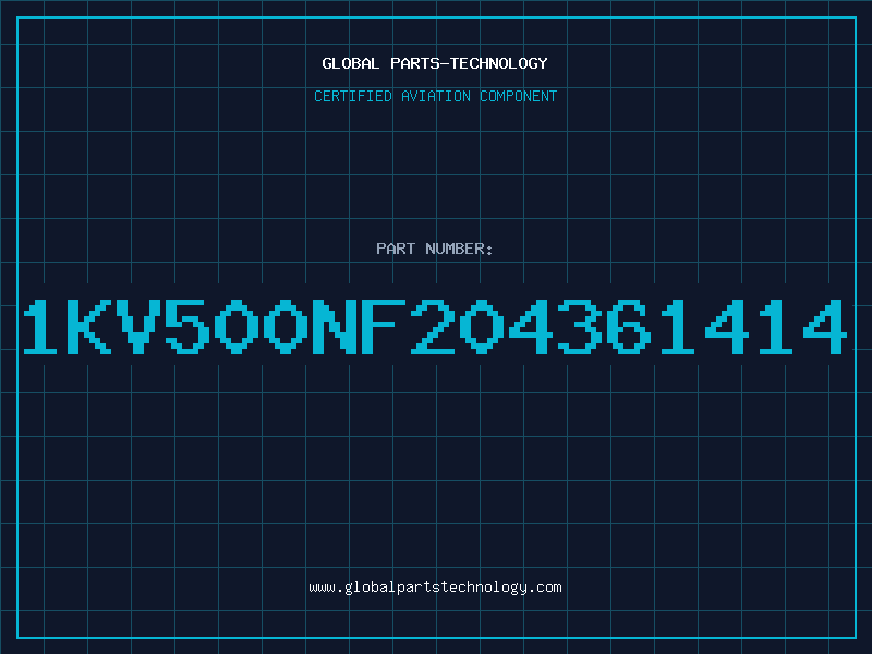 Aviation Part 1kV500nF204361414