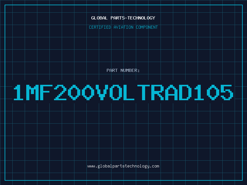 Aviation Part 1mf200VoltRad105