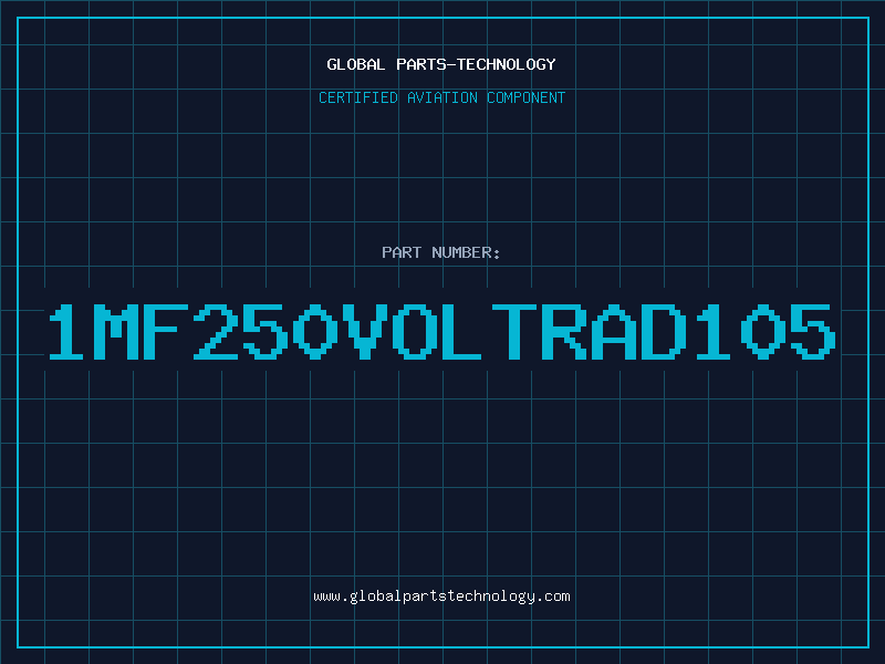 Aviation Part 1mf250VoltRad105