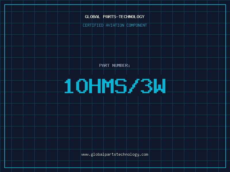 Aviation Part 1ohms/3w