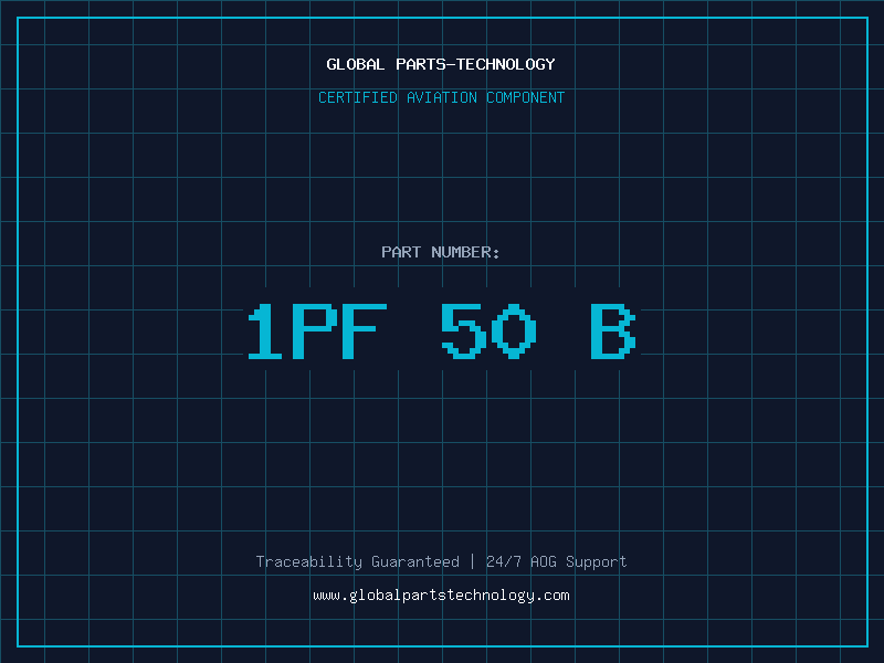 Aviation Part 1pF 50 B