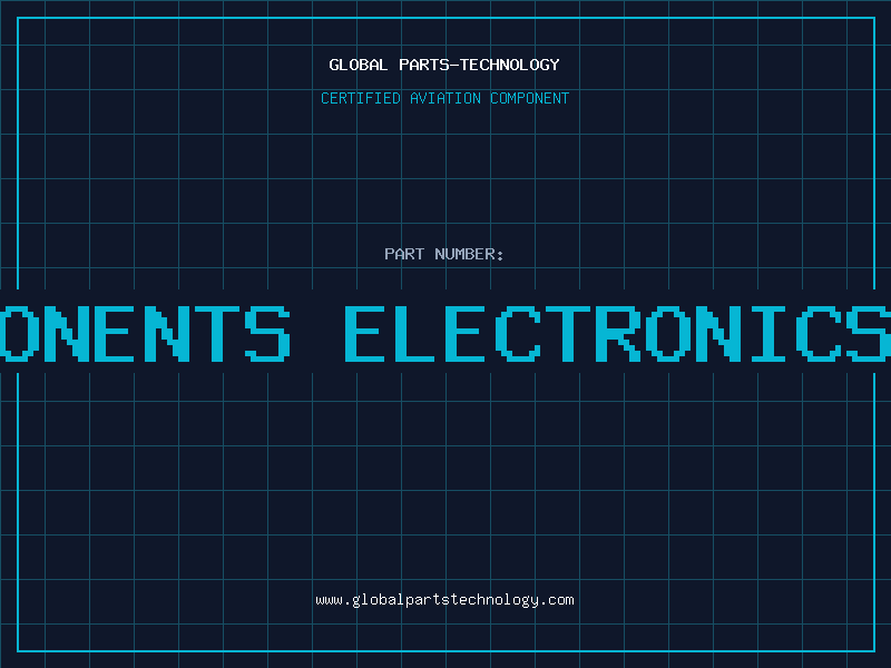 Aviation Part 1sourcecomponents electronics components