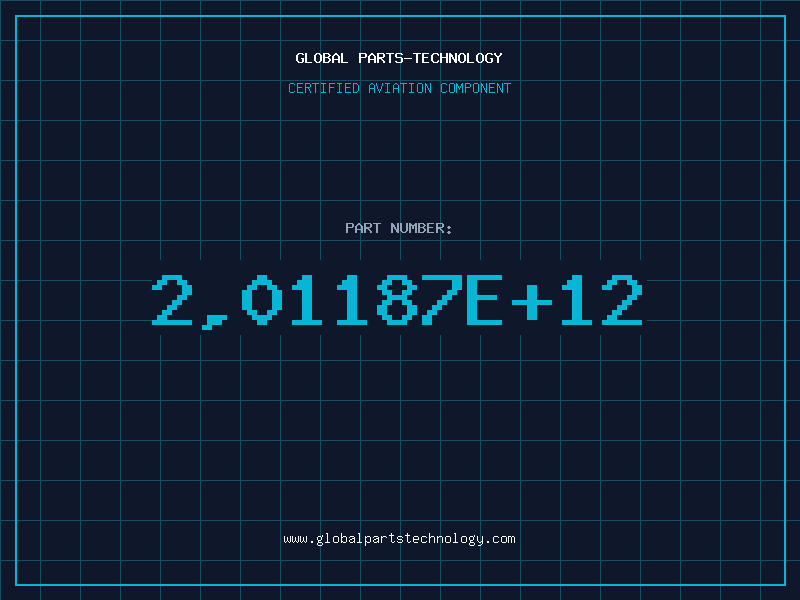 Aviation Part 2,01187E+12