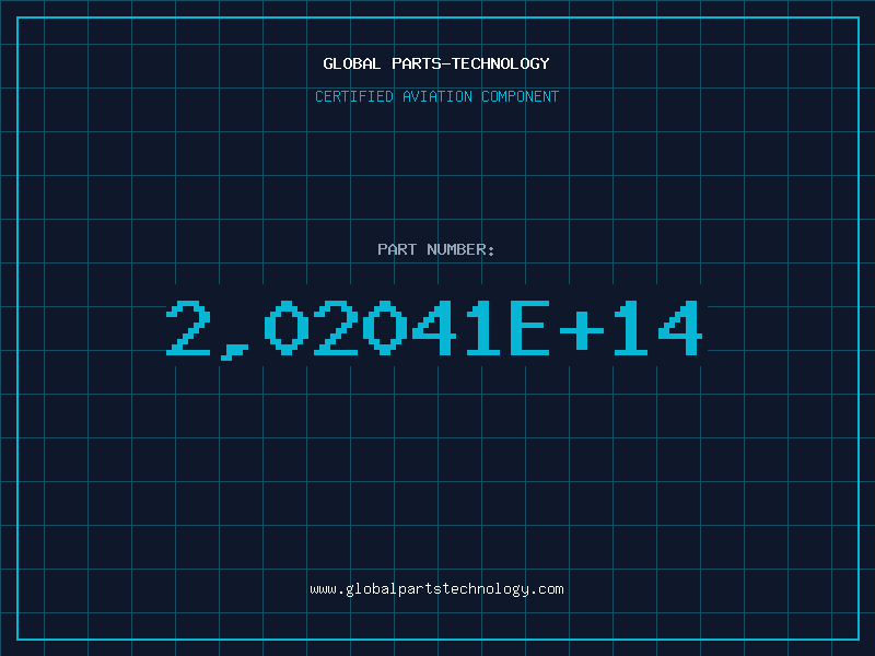 Aviation Part 2,02041E+14