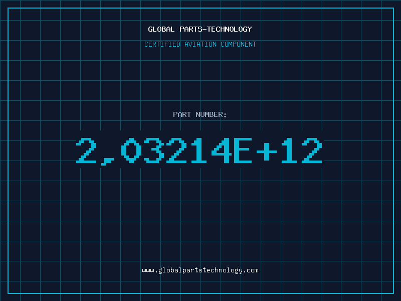 Aviation Part 2,03214E+12
