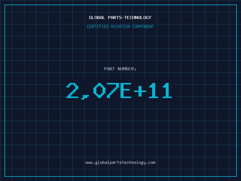 Aviation Part 2,07E+11