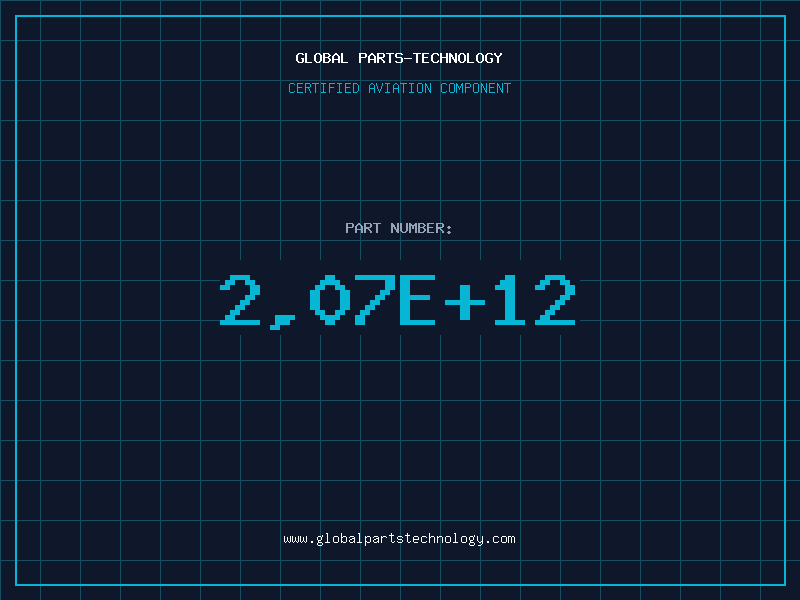Aviation Part 2,07E+12