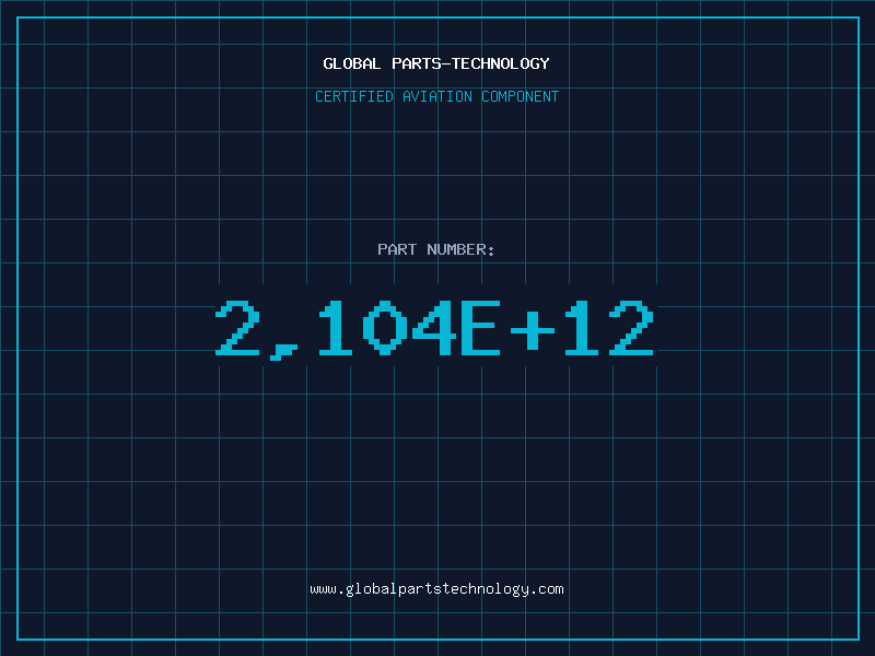 Aviation Part 2,104E+12
