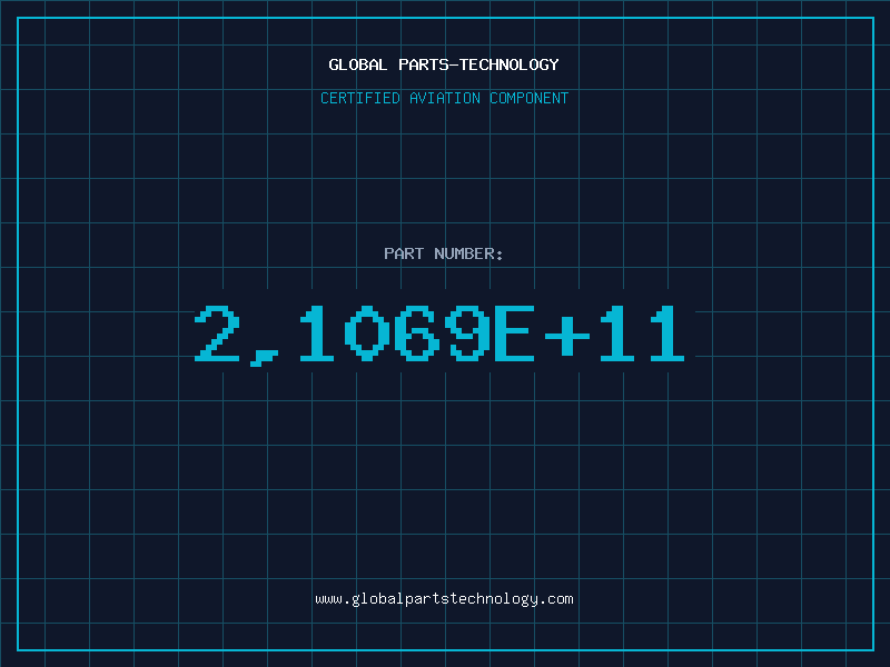Aviation Part 2,1069E+11