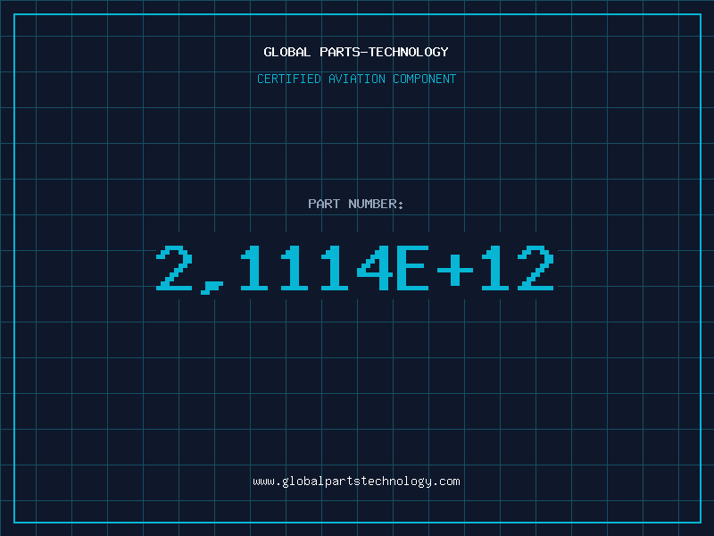 Aviation Part 2,1114E+12