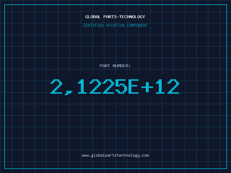 Aviation Part 2,1225E+12