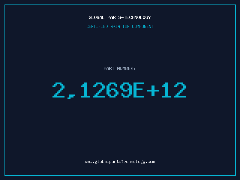 Aviation Part 2,1269E+12
