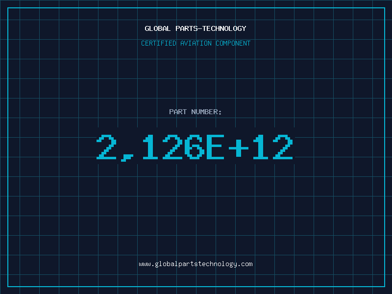 Aviation Part 2,126E+12