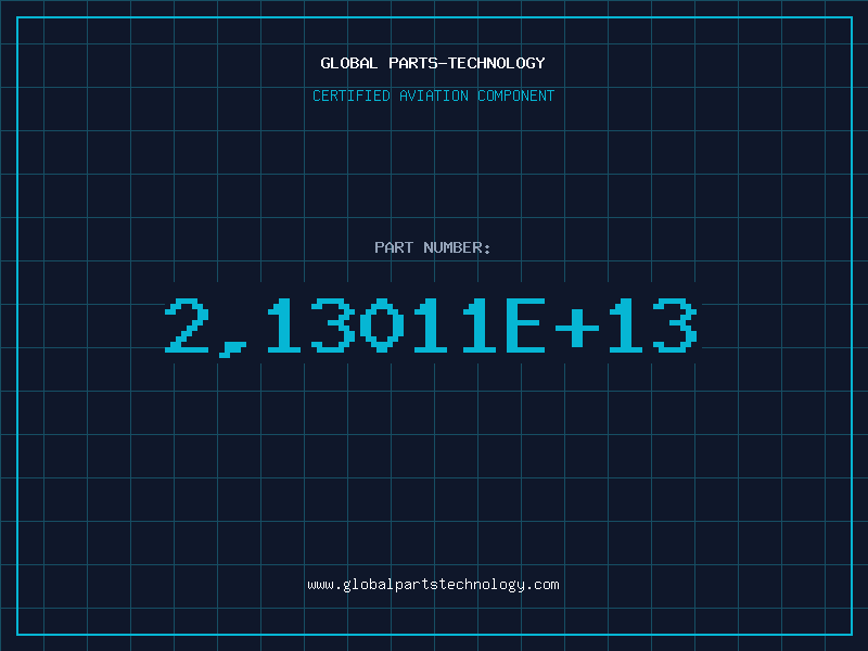 Aviation Part 2,13011E+13