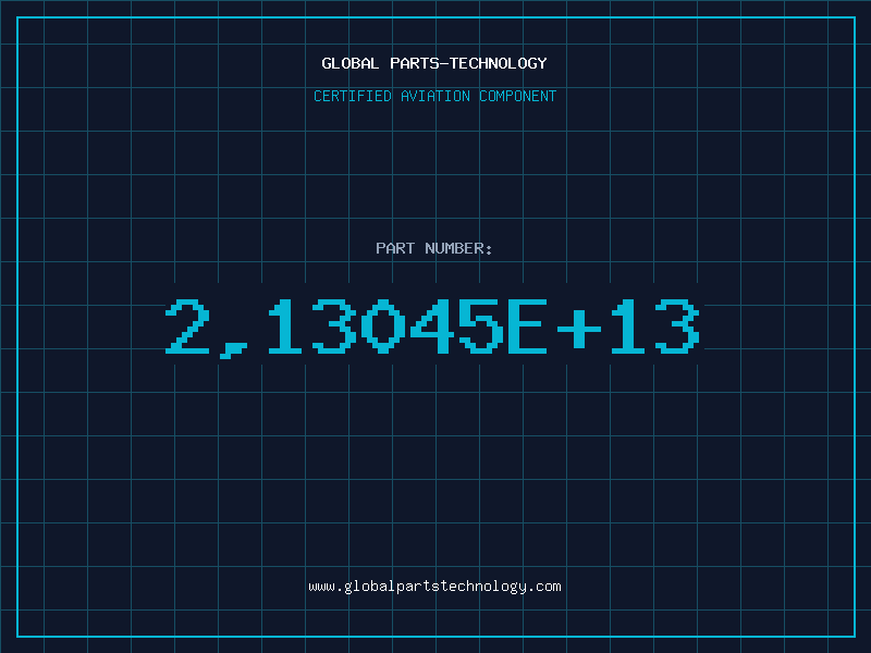 Aviation Part 2,13045E+13