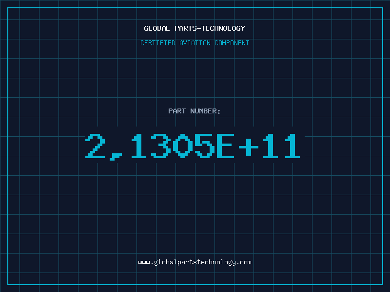 Aviation Part 2,1305E+11