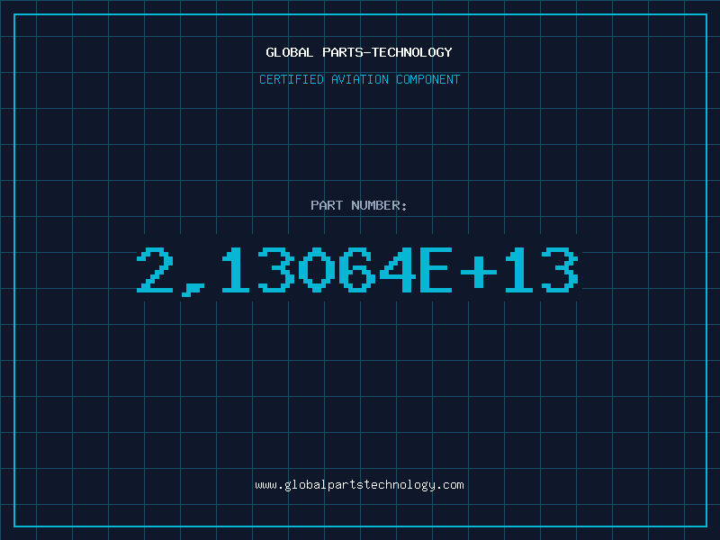 Aviation Part 2,13064E+13