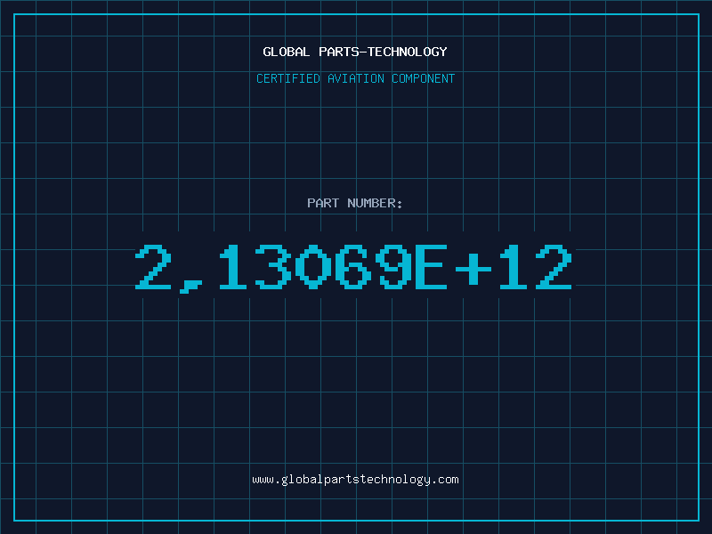 Aviation Part 2,13069E+12