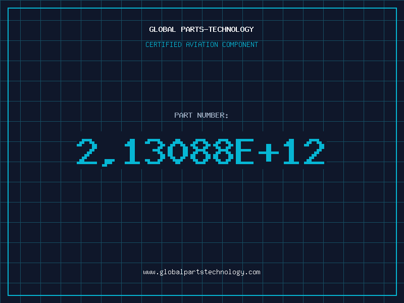 Aviation Part 2,13088E+12