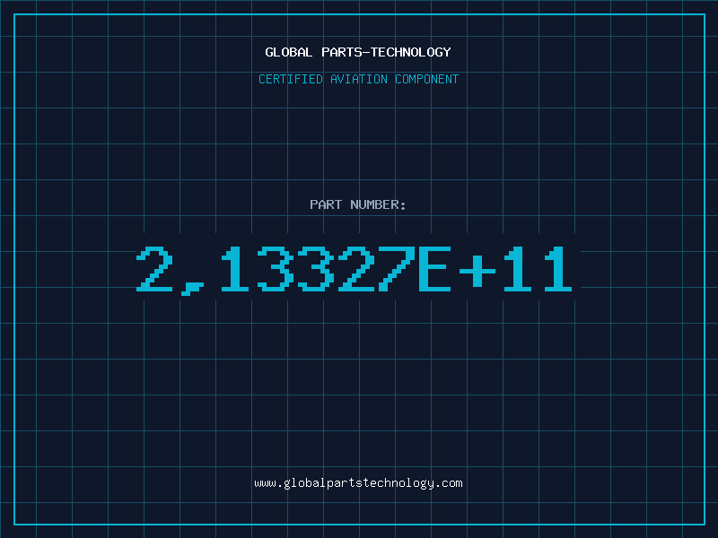 Aviation Part 2,13327E+11