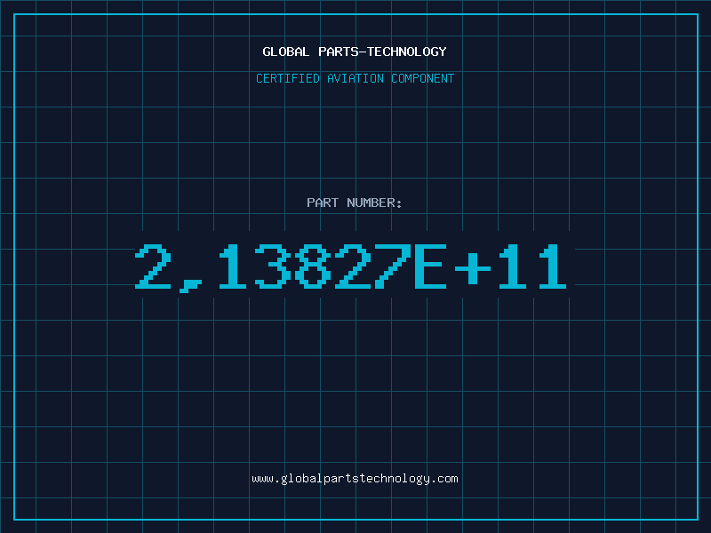 Aviation Part 2,13827E+11