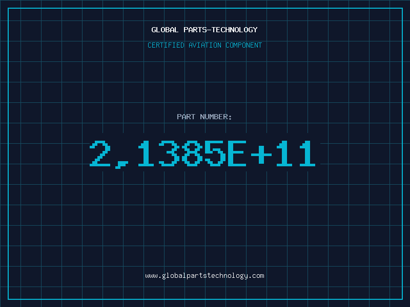 Aviation Part 2,1385E+11
